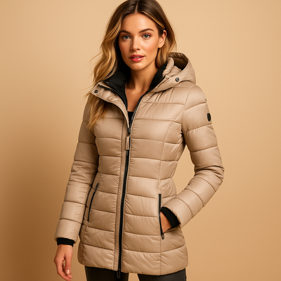 Elize™ Leichte Daunenjacke