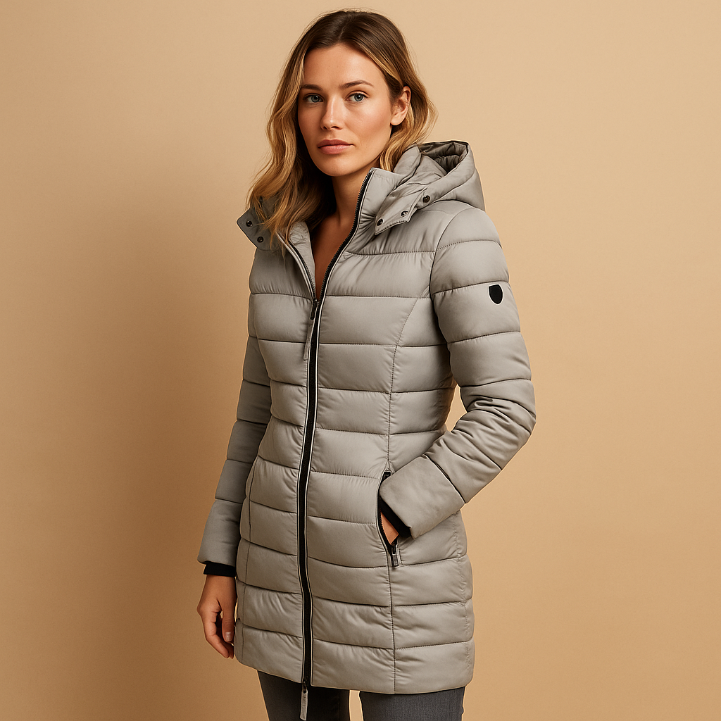 Elize – Leichte Daunenjacke