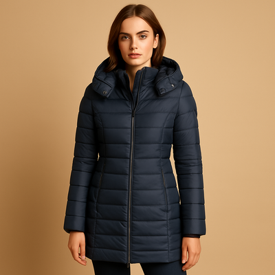 Elize™ Leichte Daunenjacke
