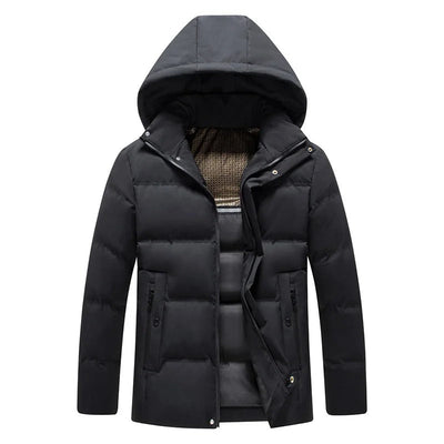 Elegante Wasserdichte Winterjacke