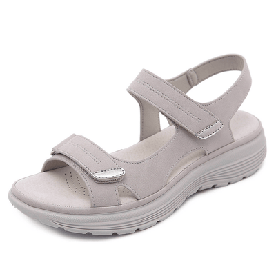 Hochwertige orthopädische Leder-Sandalen