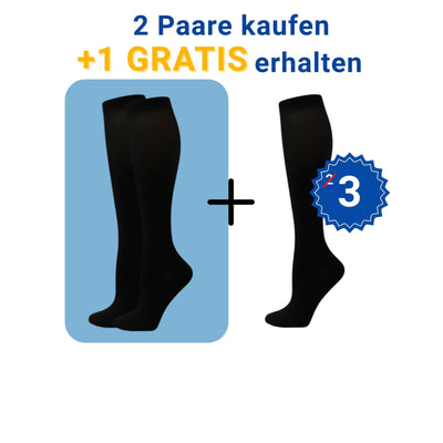 Klassische Kompressionsstrümpfe
