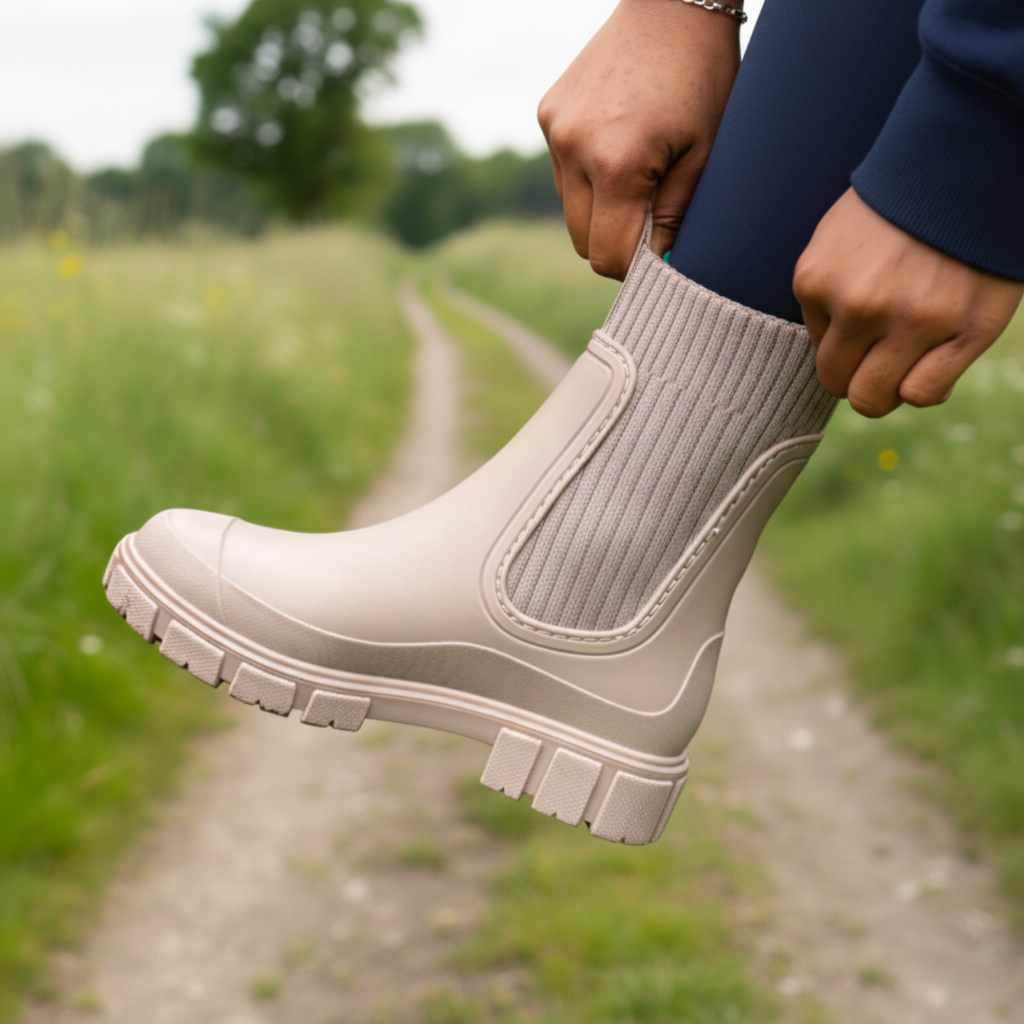 Marga™ Damen Stiefel