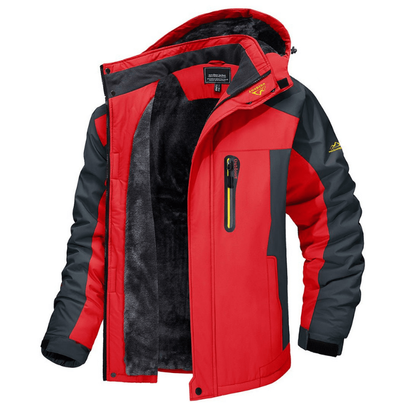 Gustav™ Wind- und wasserdichte Jacke