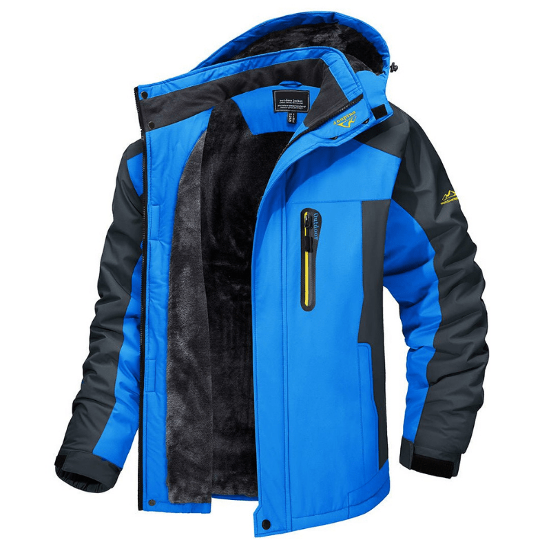 Gustav™ Wind Und Wasserdichte Jacke