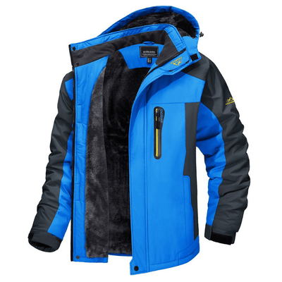 Gustav™ Wind- und wasserdichte Jacke