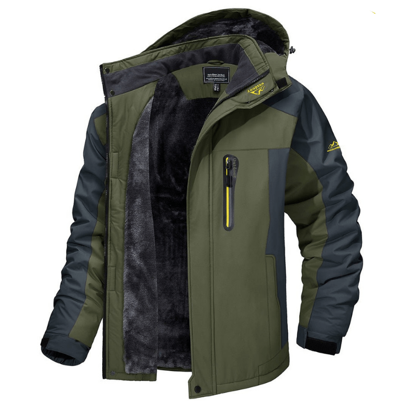 Gustav™ Wind- und wasserdichte Jacke