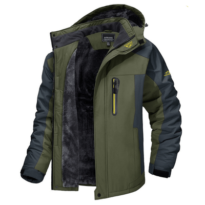 Gustav™ Wind- und wasserdichte Jacke