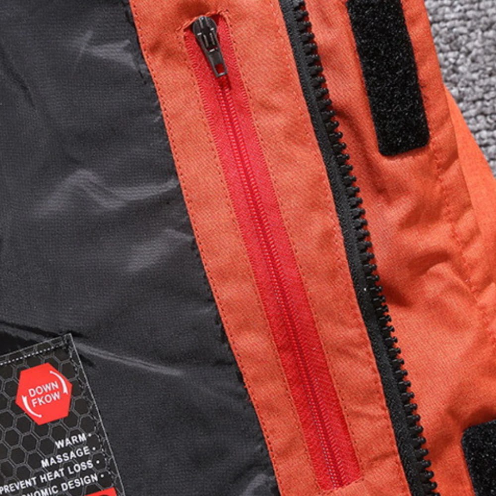 Oliver™ Wind- und wetterfeste Daunenjacke