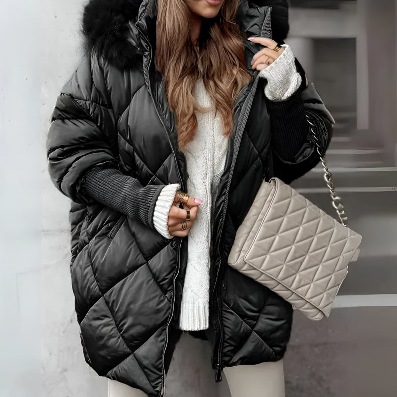 Madisson™ Luxus Pufferjacke