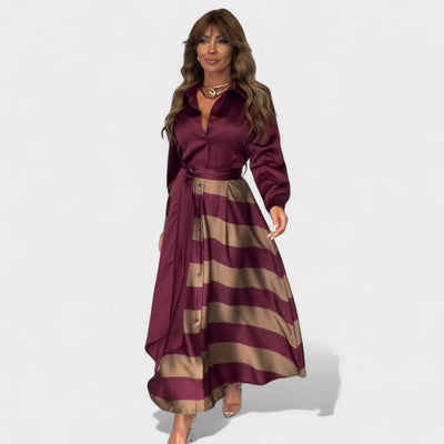 Seralisse™| Elegantes lässiges Kleid