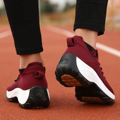 Ergonomische schmerzlindernde Schuhe