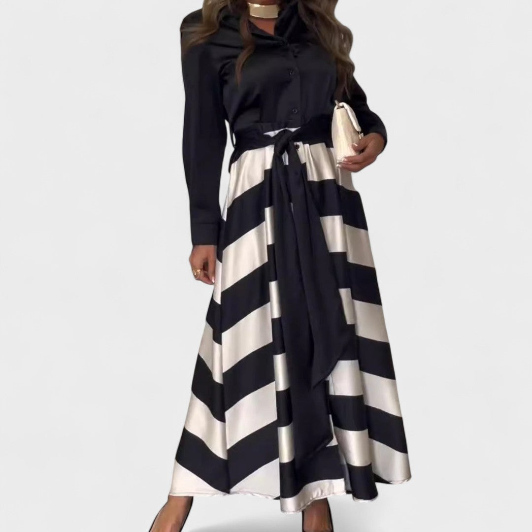 Seralisse™| Elegantes lässiges Kleid