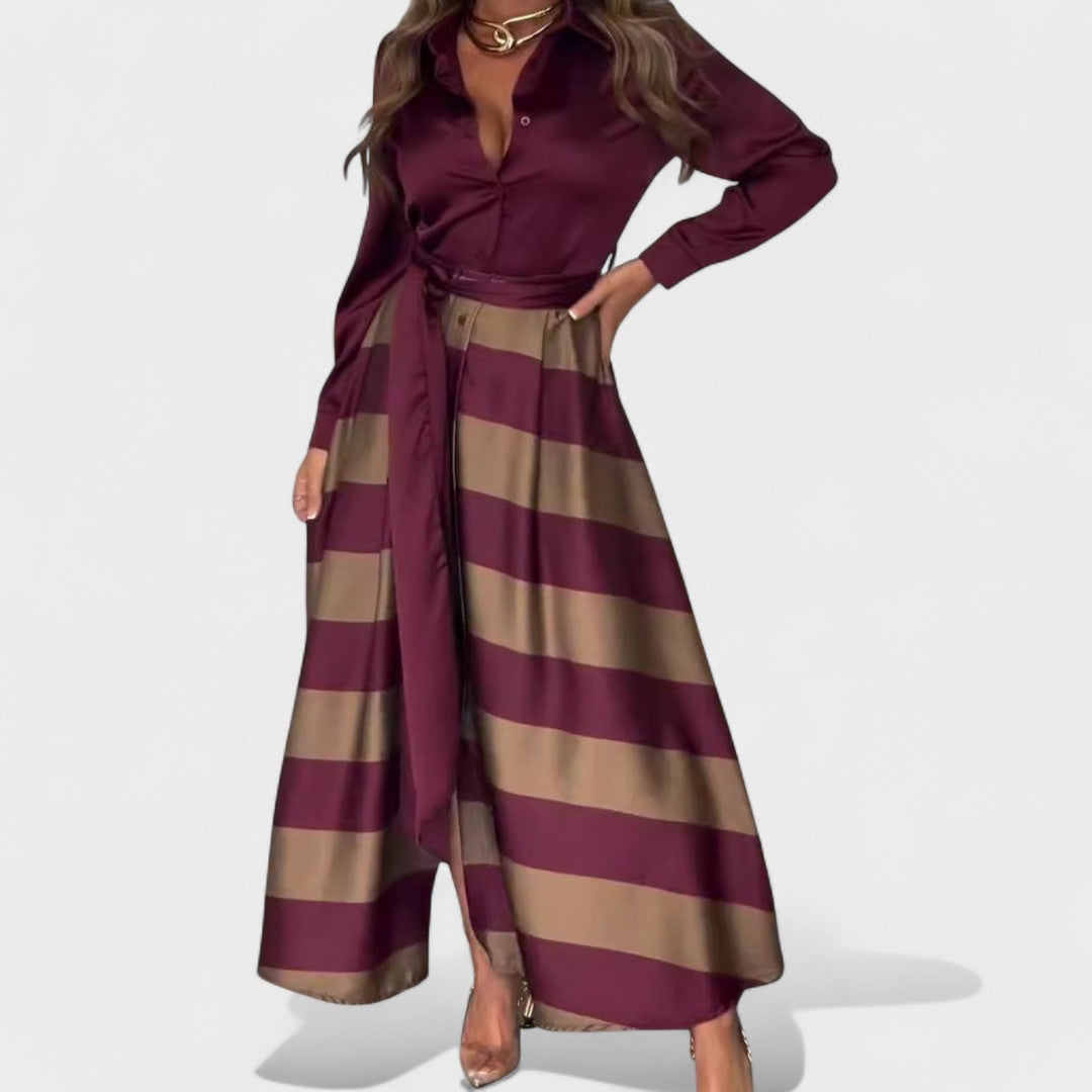 Seralisse™| Elegantes lässiges Kleid