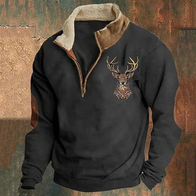Baratheon™|Hochwertiger Zip up Pullover