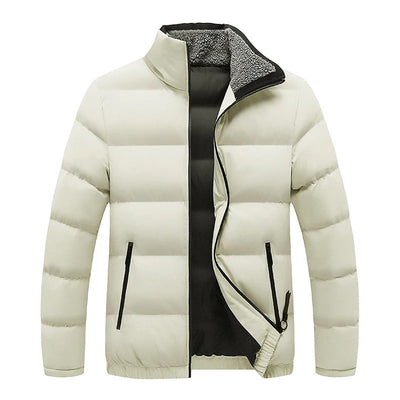 Premium Gepolsterte Winterjacke