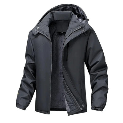 Elegante Outdoor-Fleecejacke