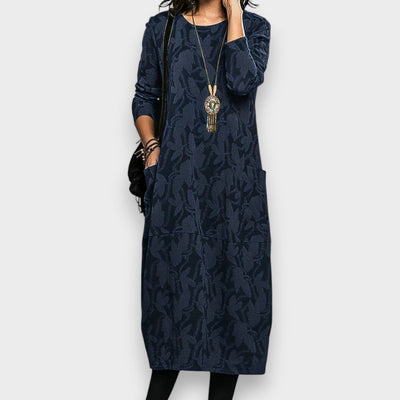 Monica | Elegantes Winterkleid