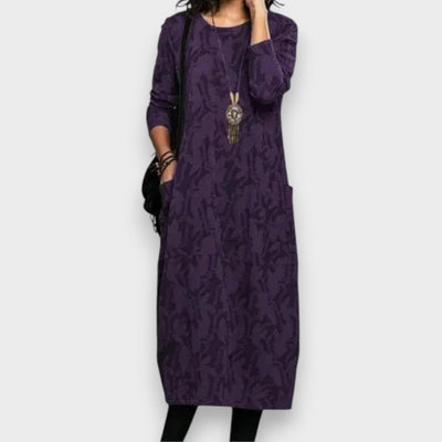 Monica | Elegantes Winterkleid