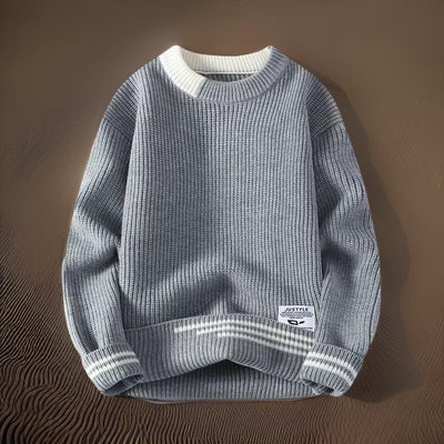 Brent Strickpulli Pullover
